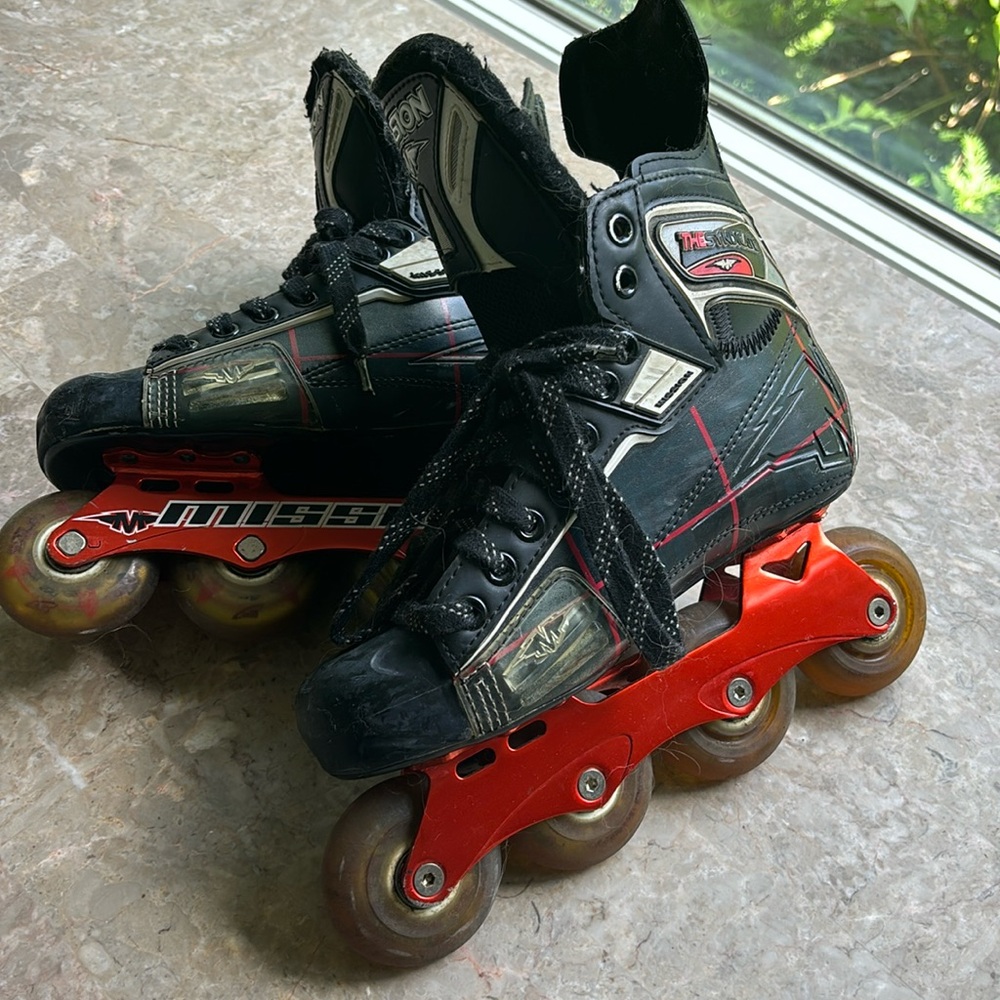 Roller Blades  Mission Hi-Lo Vanguards